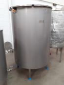 6ix Fabdec Stainless Steel Hot Liquor Tank (HLT)