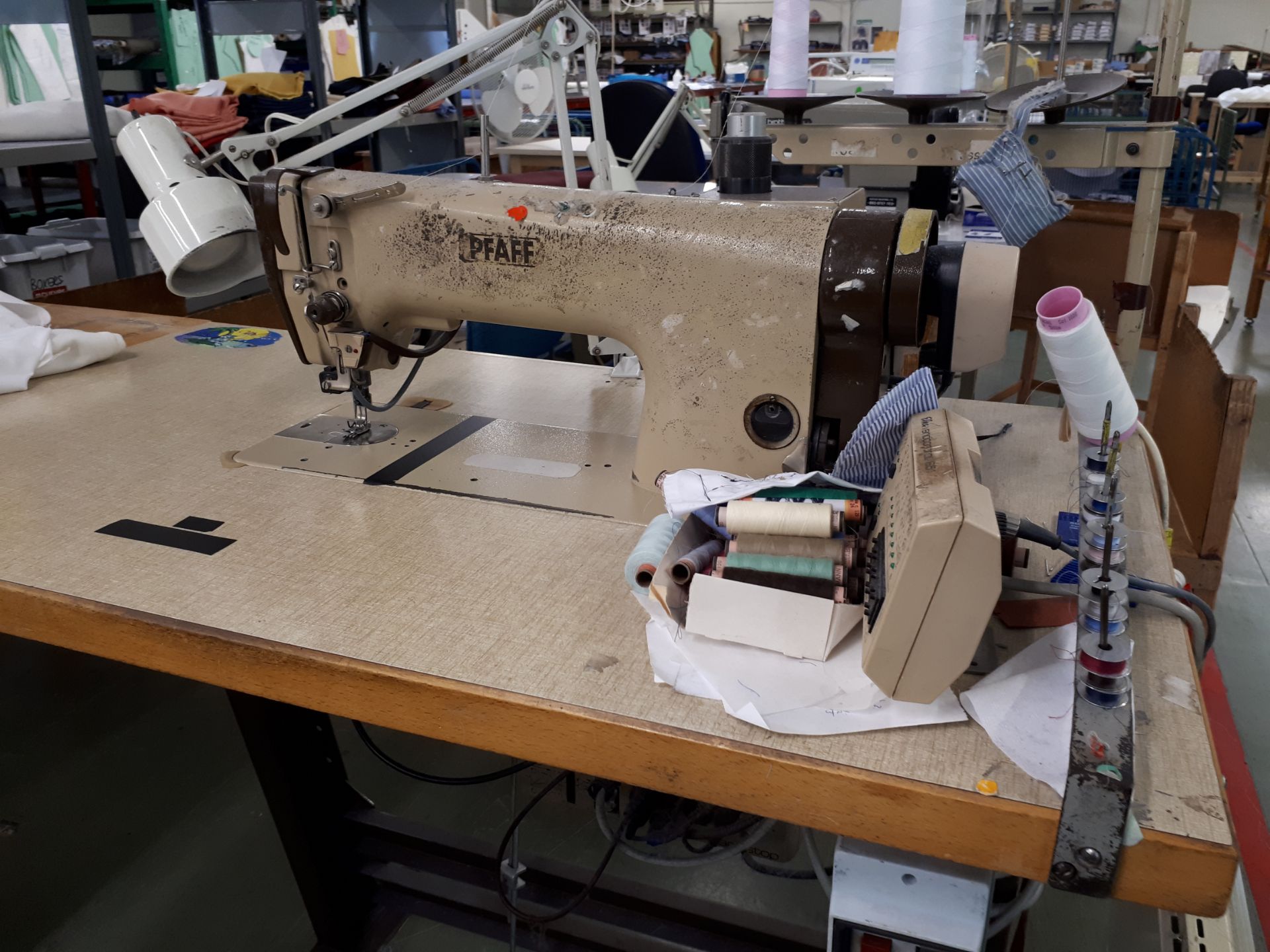 Pfaff Sewing Machine - Image 2 of 2