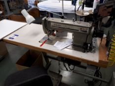 Singer 591 Sewing Machine