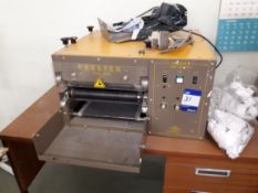 Prestex PFC-320 Pressing Machine (Requires Repair)