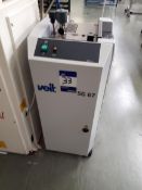 Veit SG67 Steam Boiler with Camptel Ironing Table