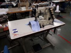 Yamato VC2700-156M UTA4 Sewing Machine