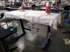 Veit 4443 Suction Ironing Table (1989)