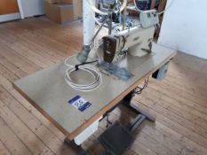Three Pfaff 563 Sewing Machines