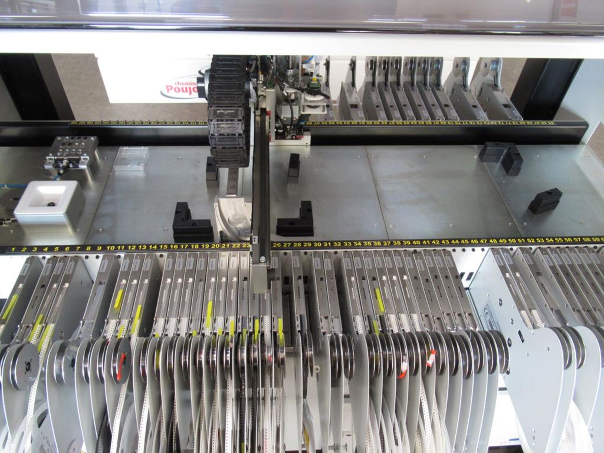 Intelligent Drives Model iMP3 SMT Placement Machine - Image 22 of 30