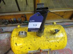 Pneumatic Impact Driver, Tyre Inflator and High Pr