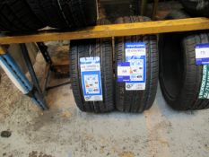 2 x 225x40x18 Windforce Tyres