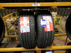 2 x Firemax 225/45x18 Tyres