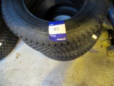 4 x Kenda Turf 238/50x12 Tyres