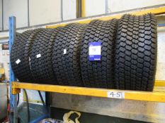 5 x Kenda Turf 238/50x12 Tyres