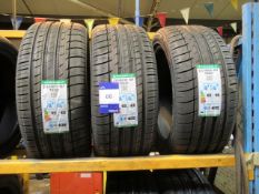 3 x Triangle 235/45x18 Tyres