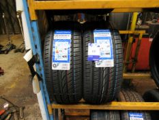 2 x 225x40x18 Windforce Tyres