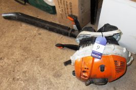 Stihl BR600 backpack blower