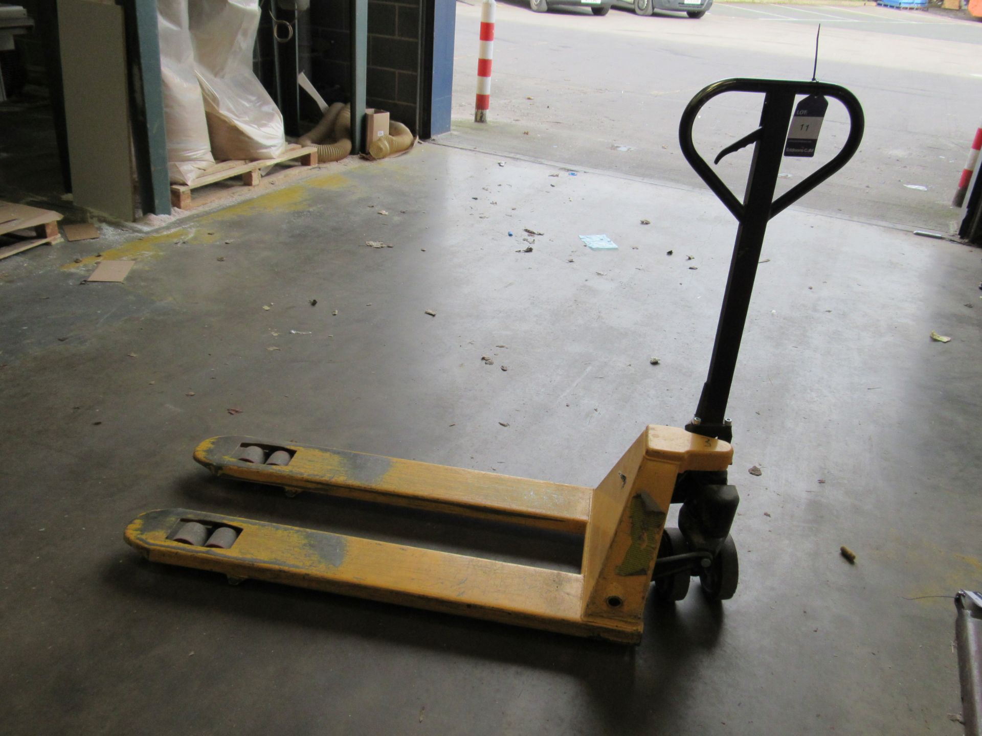 Total Lifter, 2500Kg Pallet Truck