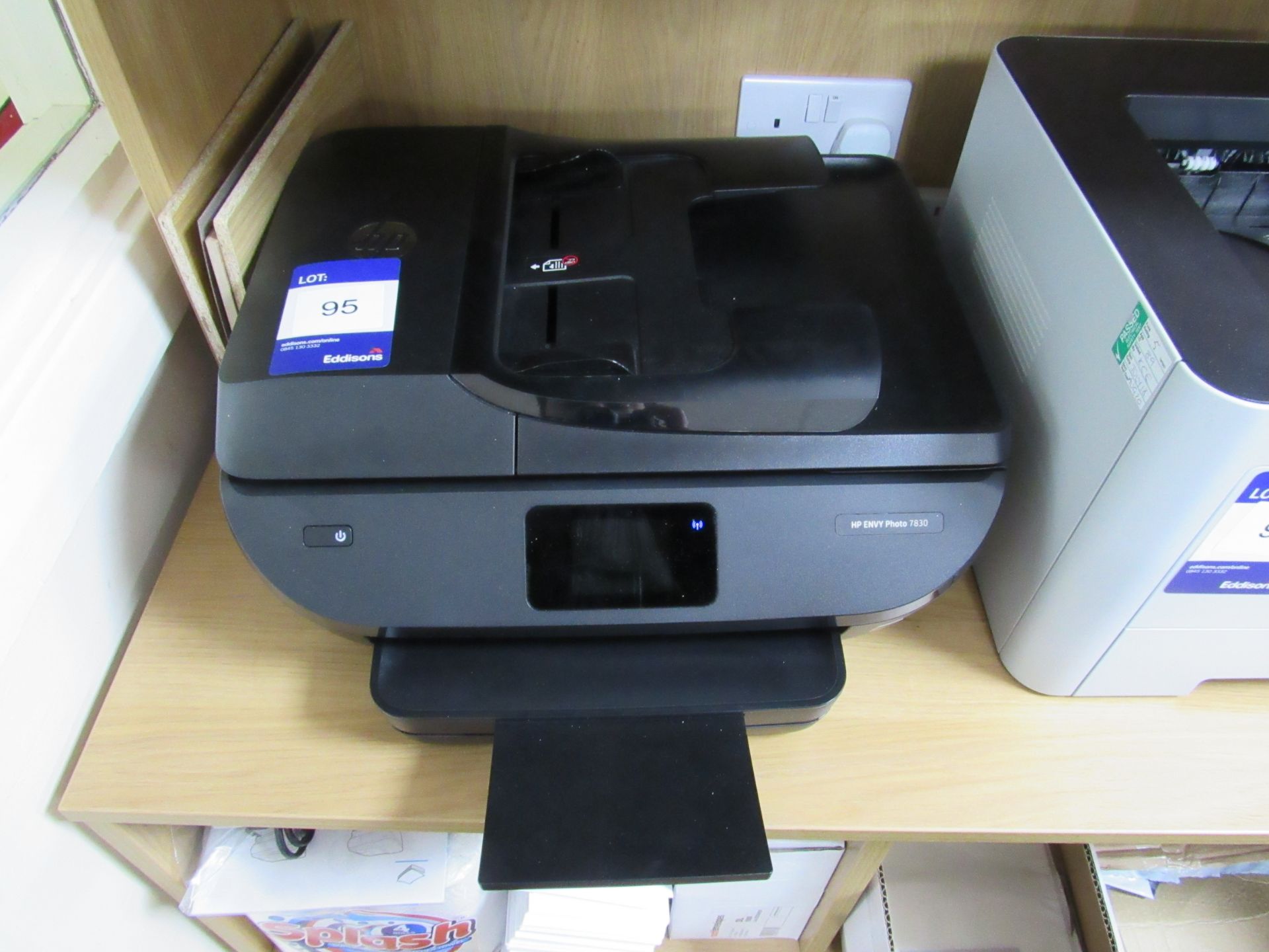 HP Envy Photo 7830 Printer