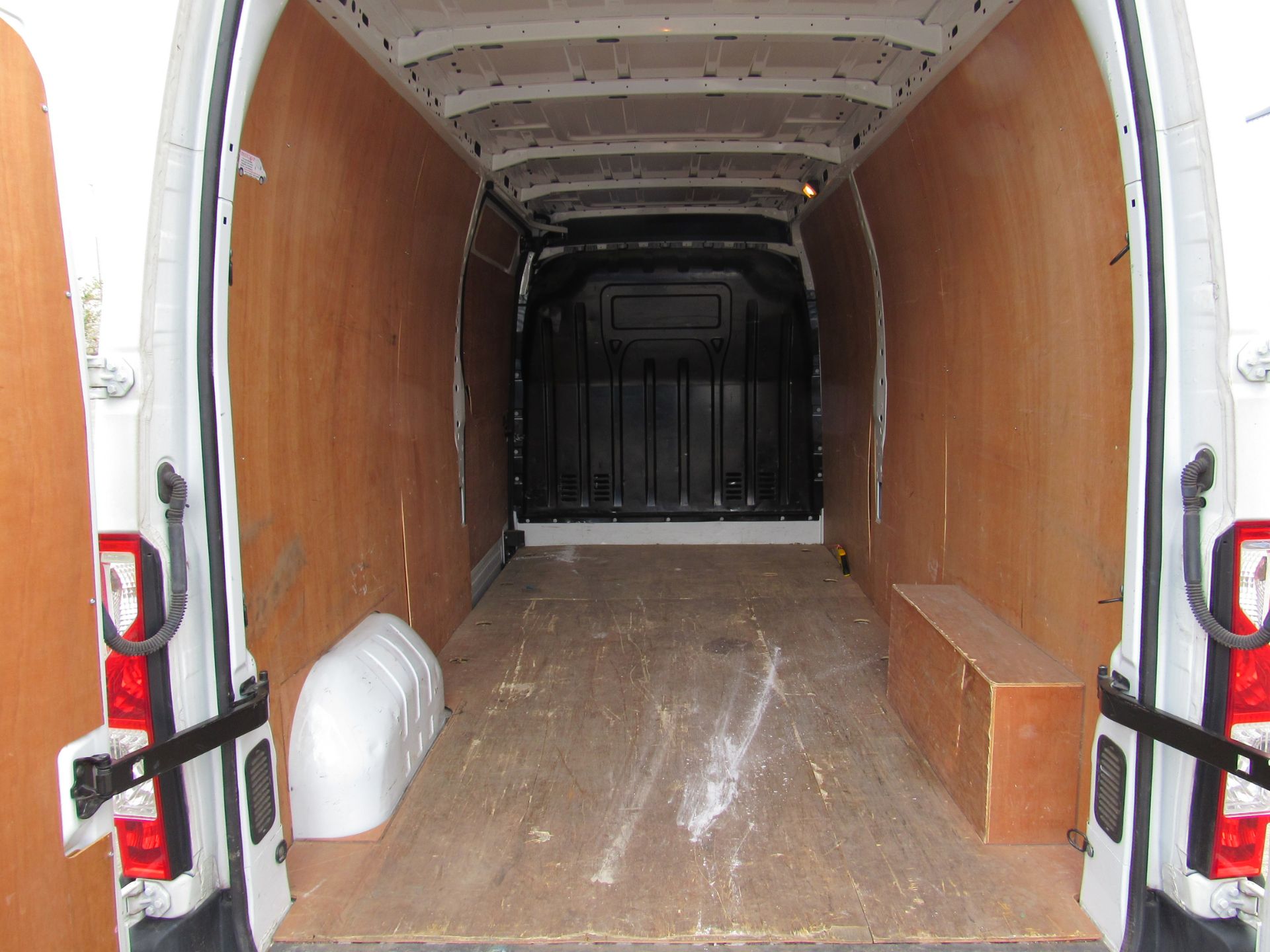 Vauxhall Movano F3500 L3H2 CDTI Panel Van, Diesel, White, Registration: YC15EOB, Date of - Image 13 of 13