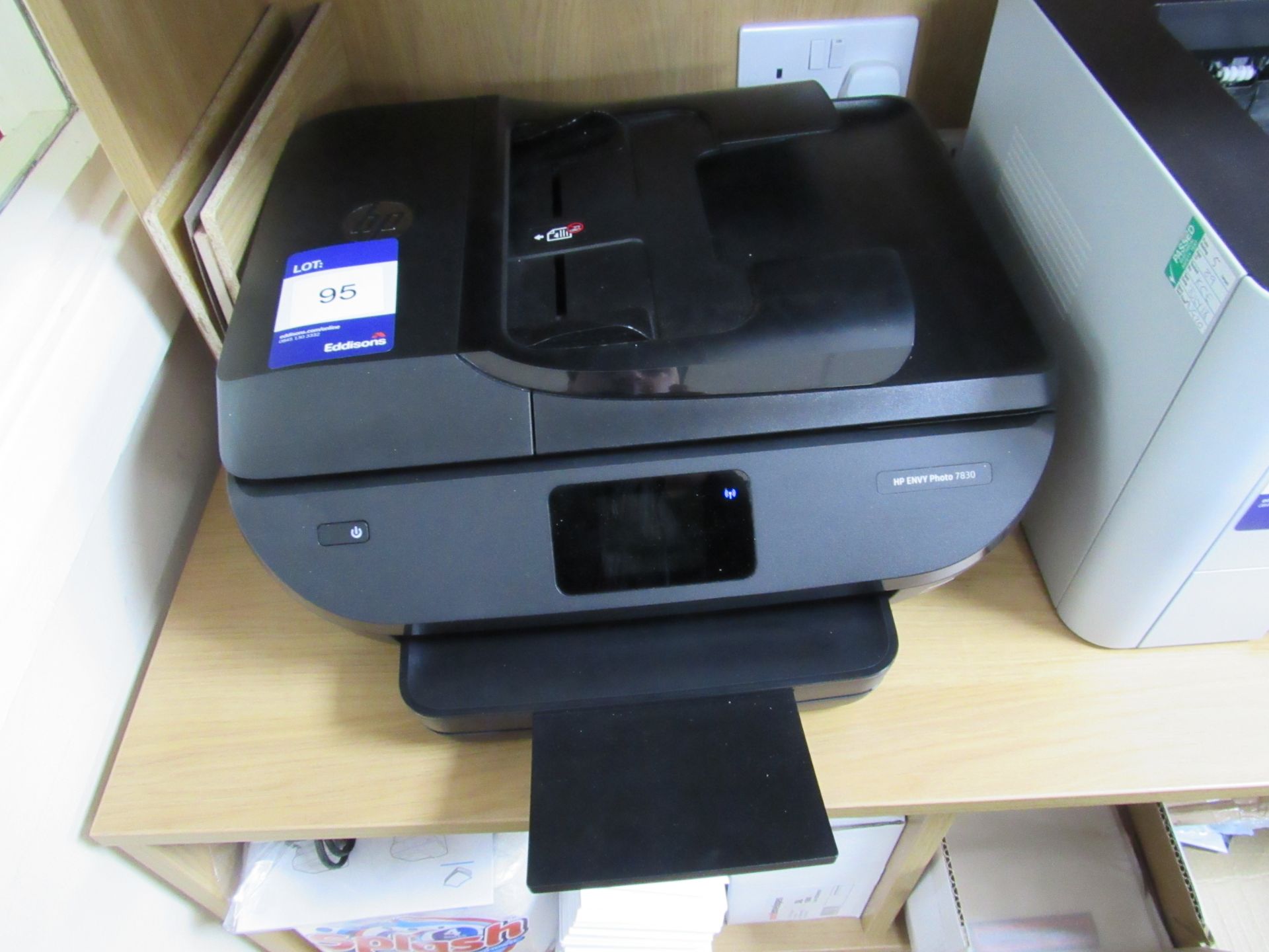 HP Envy Photo 7830 Printer - Image 2 of 2