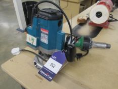 Makita 3612C Plunge Router