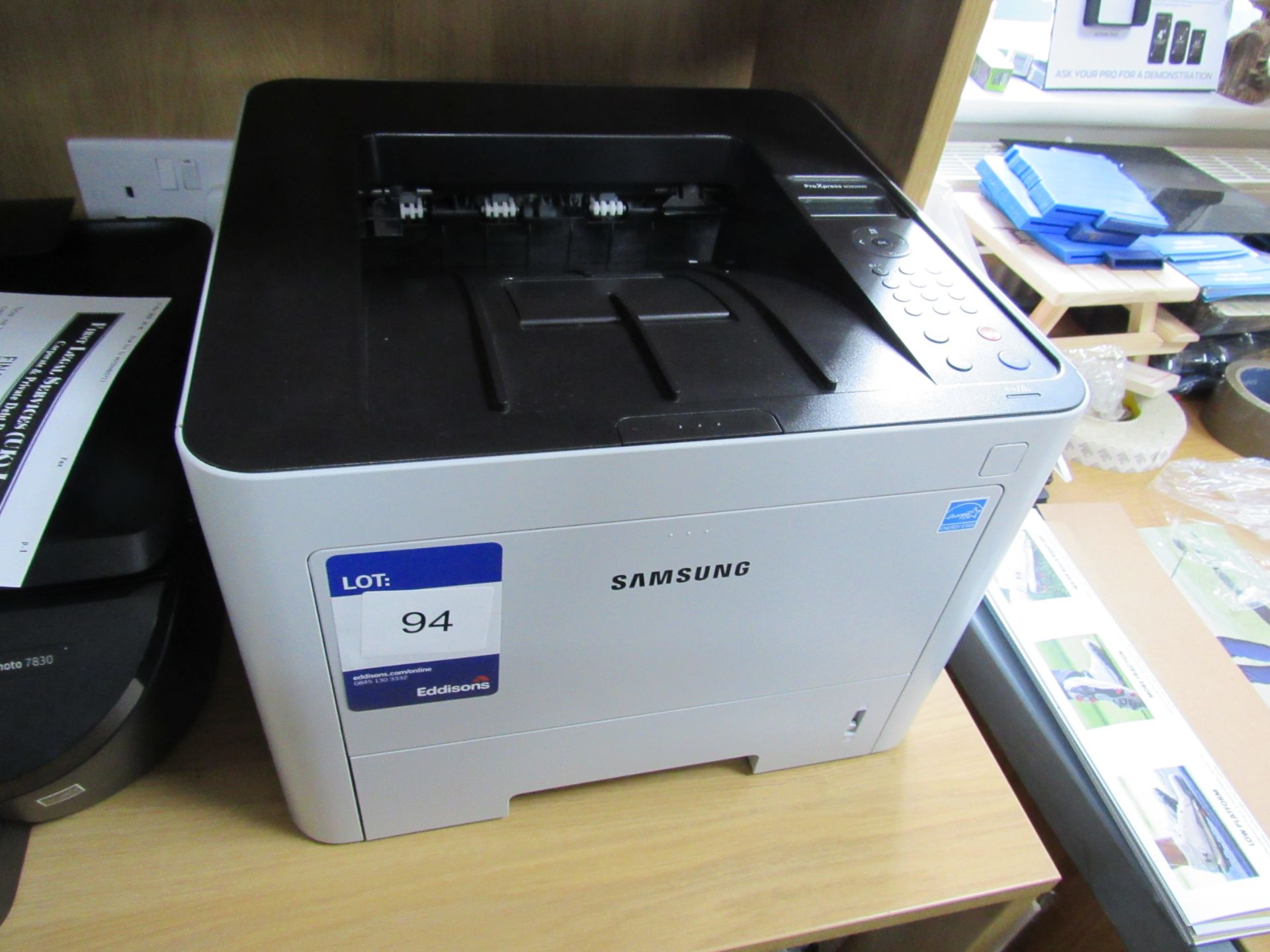 Samsung Pro Xpress M3820ND Laser Printer