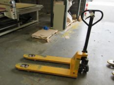 Total Lifter, 2500Kg Pallet Truck