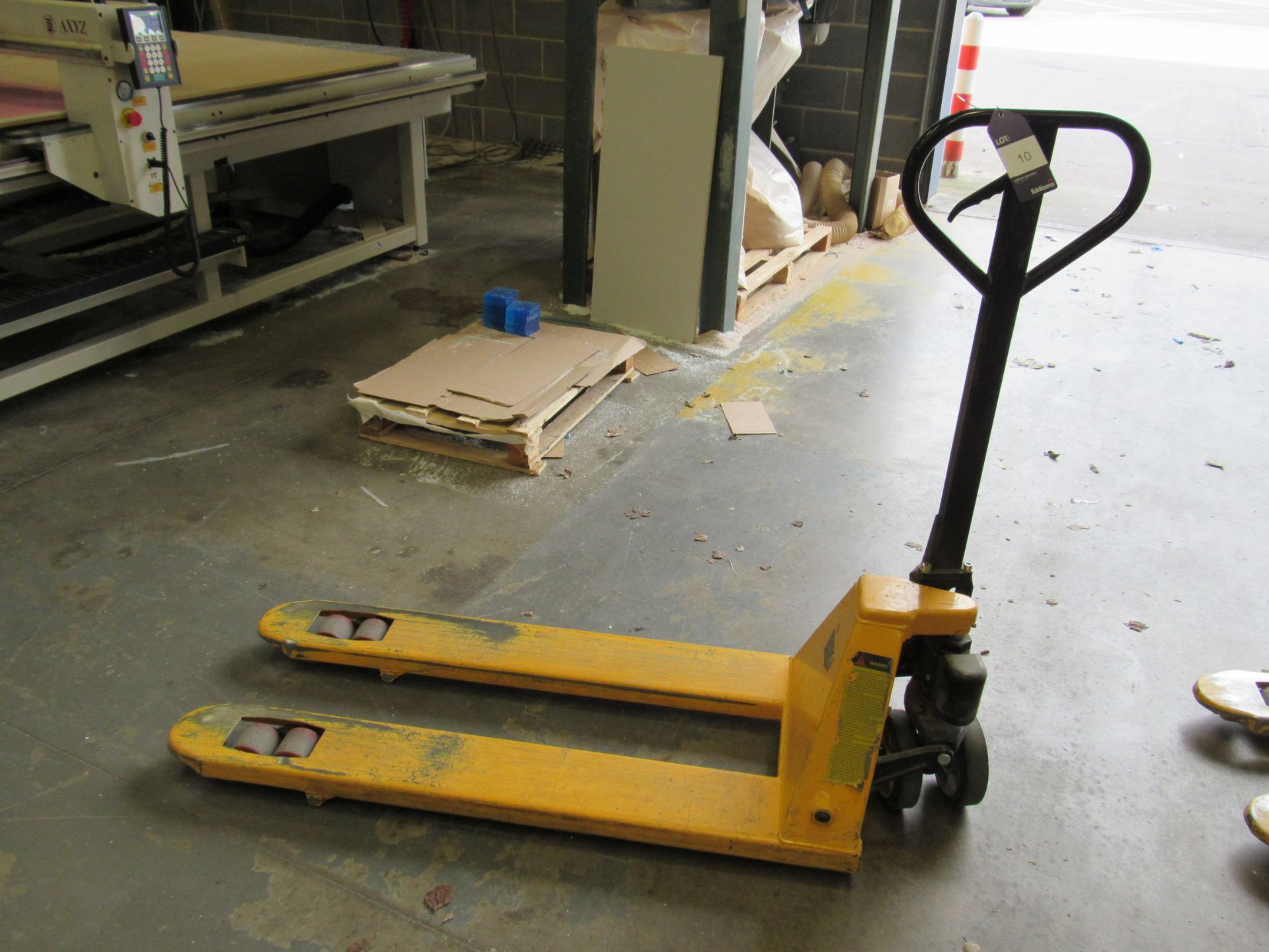 Total Lifter, 2500Kg Pallet Truck