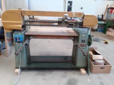 Wadkin Bursgreen BGA PAD Sander