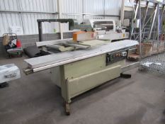 SCM S116 WA Panel Saw