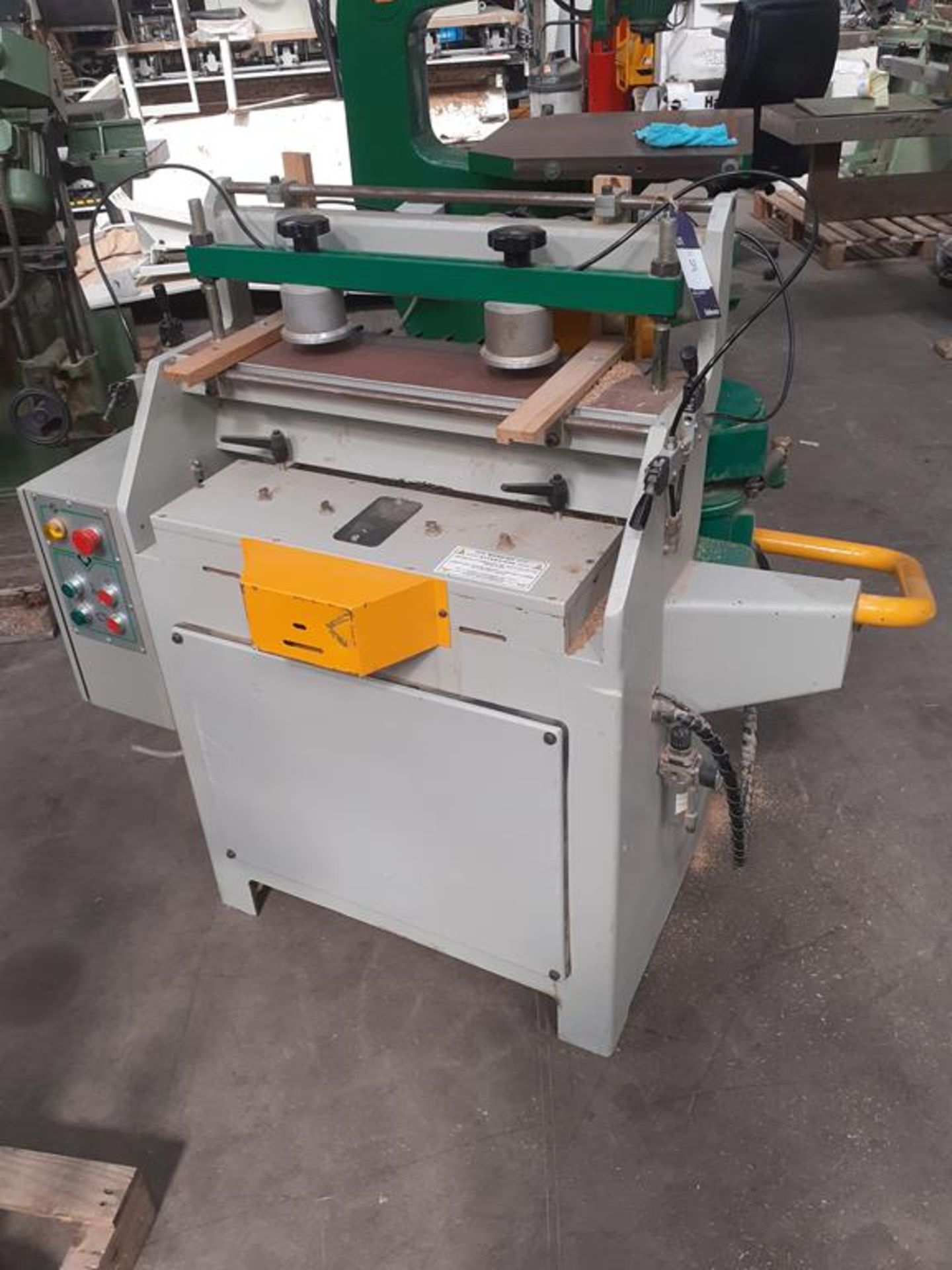 Omec 750M Automatic Dovetailer - Image 2 of 7