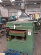 Wadking Bursgreen T500 Thicknesser