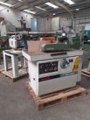 SCM T130 Class Quick Change Spindle Moulder