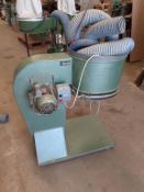 Mardon Single Bag Dust Collector