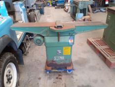 Wadking Bursgreen 9" Surface Planer