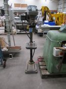 Meddings Pacera MF4 Pillar Drill