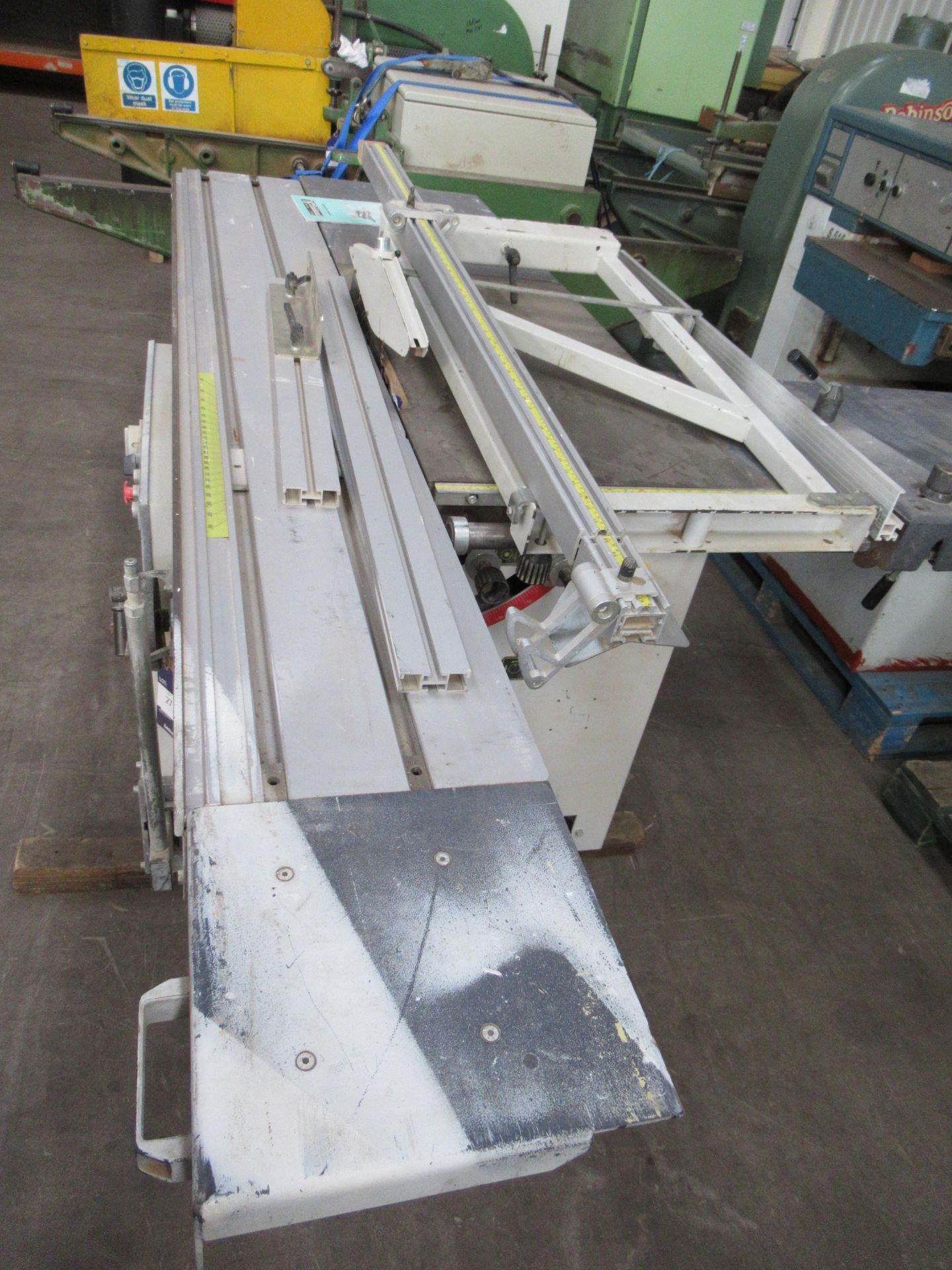 Robland Serie E-300 Panel Saw - Image 2 of 6