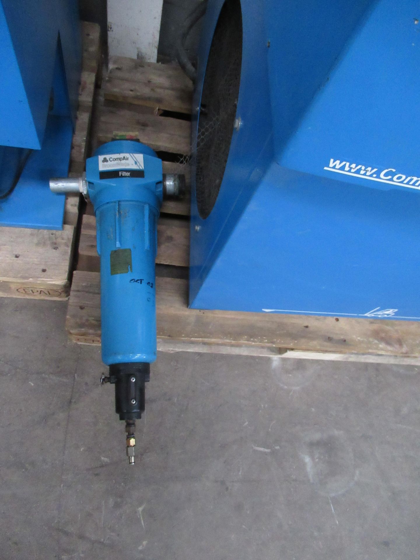 Compair L18-7.5 Air Compressor - Image 4 of 5