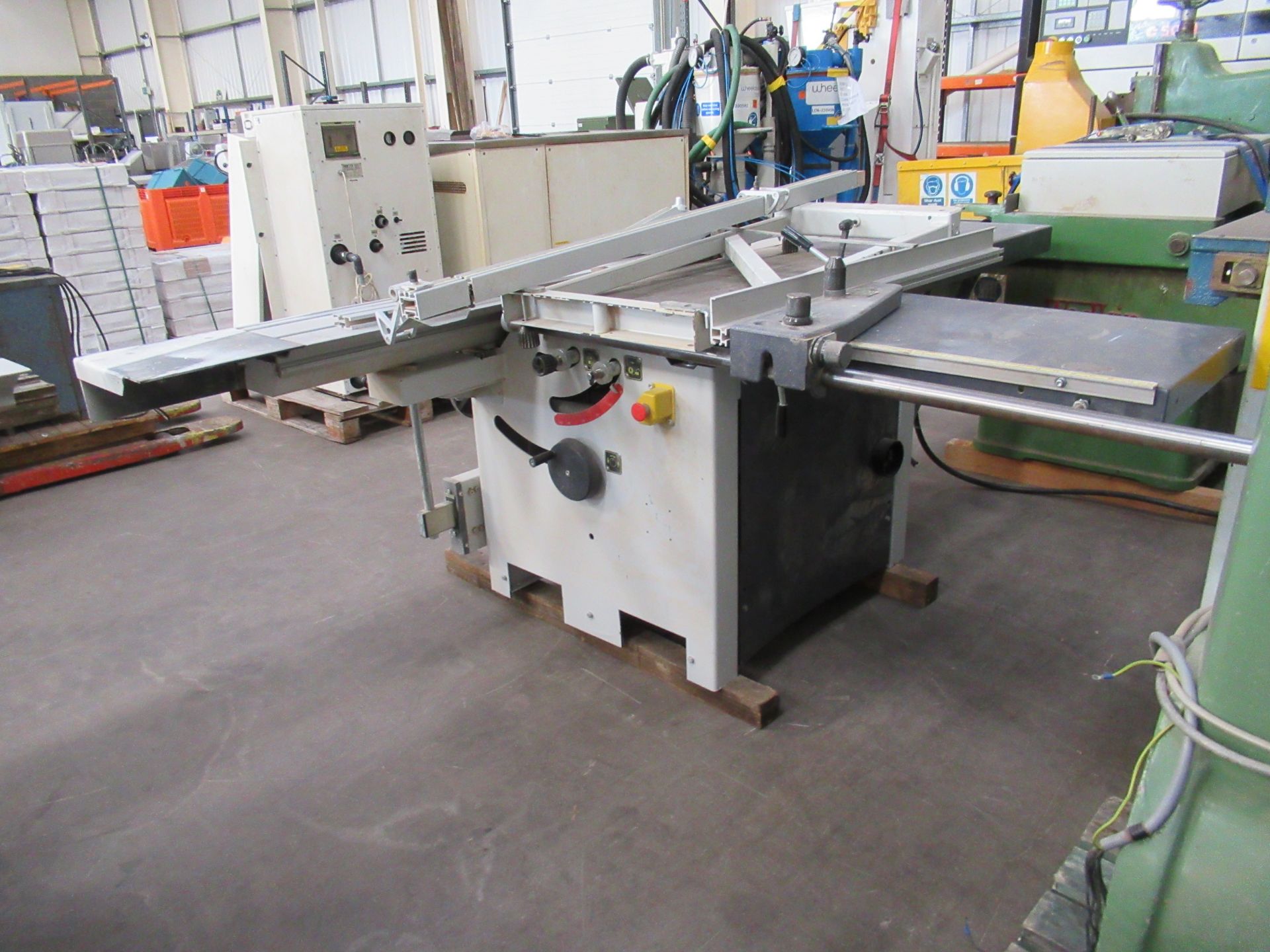 Robland Serie E-300 Panel Saw - Image 3 of 6