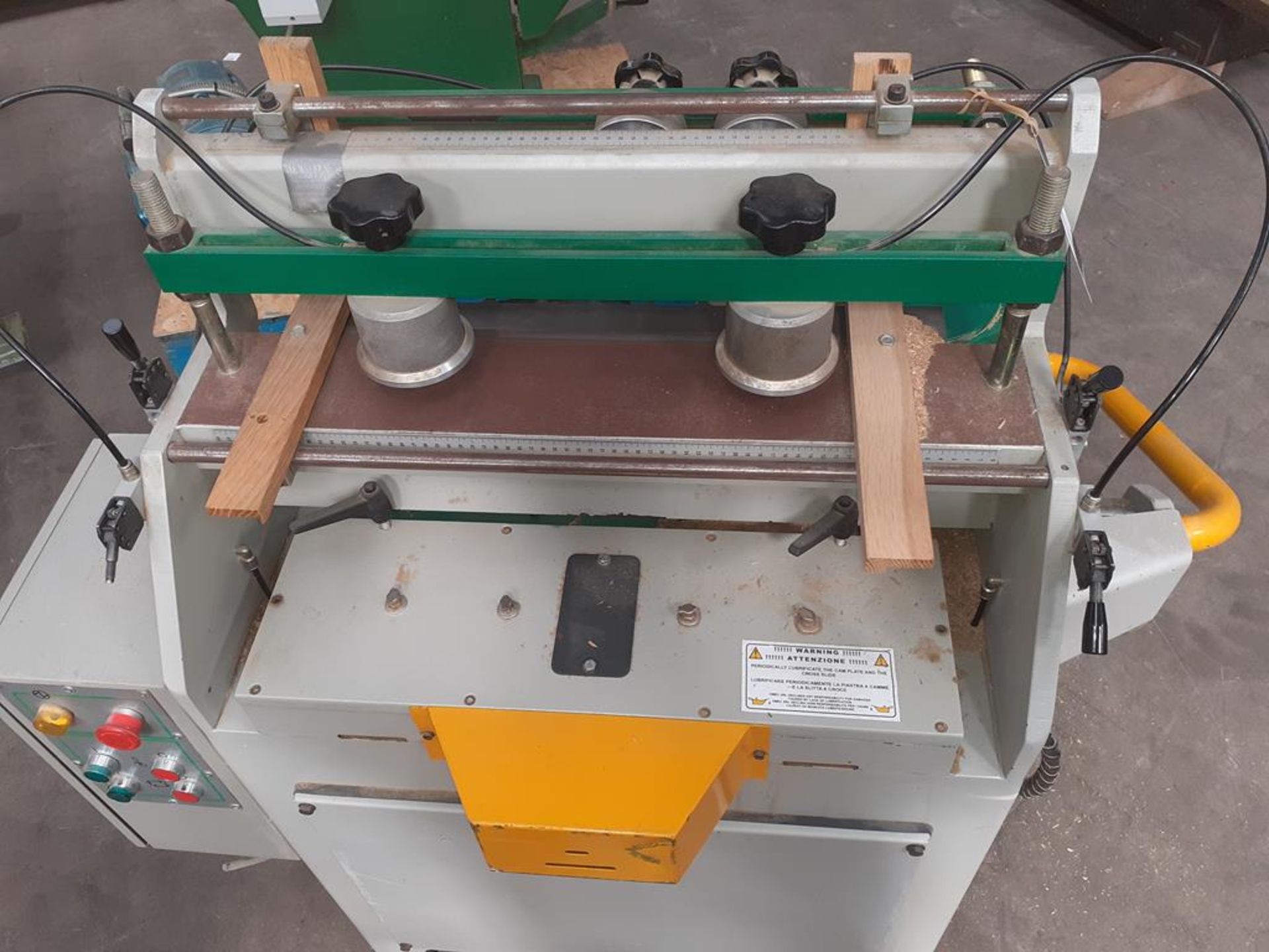 Omec 750M Automatic Dovetailer - Image 3 of 7