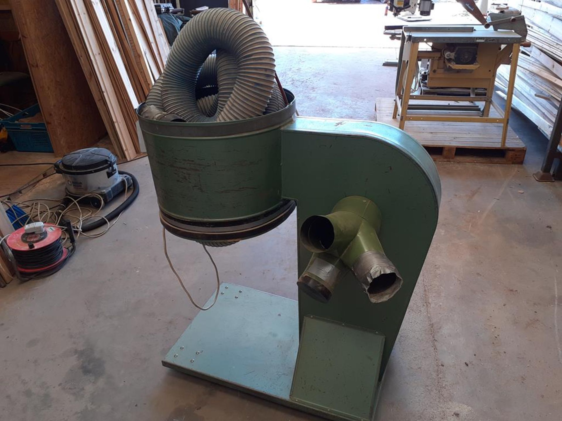 Mardon Single Bag Dust Collector - Image 4 of 4