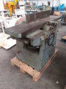 Wilson Bros Planer Thicknesser