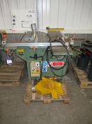 Startrite Robland K260 Combination Woodwork Machine