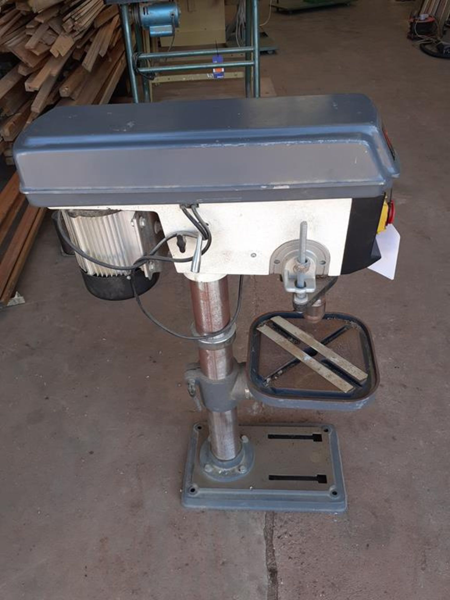 2006 Waxminster Pillar Drill - Bild 5 aus 5