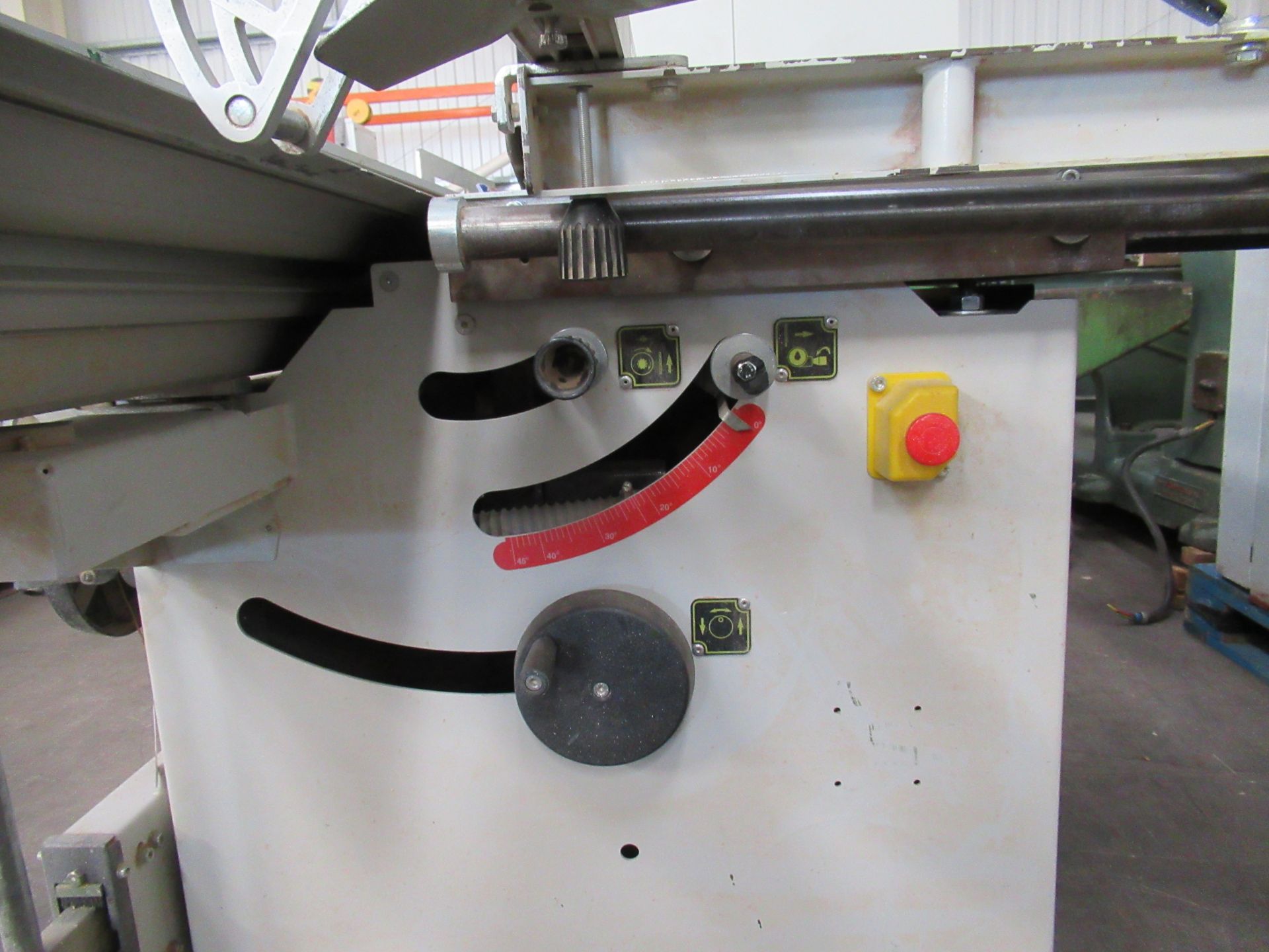 Robland Serie E-300 Panel Saw - Image 4 of 6