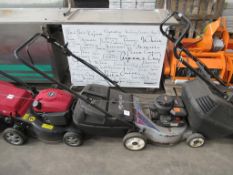 Masport 200/4 Petrol Driven Rotary Mower