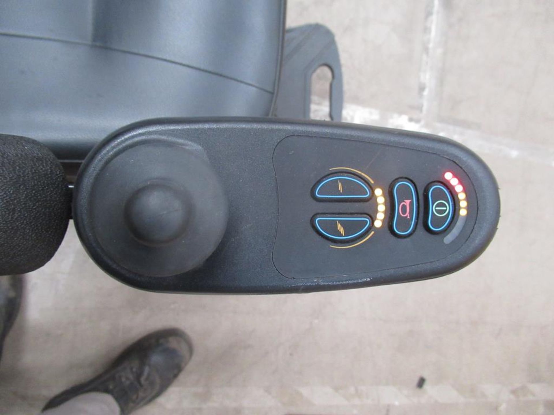 An Eden Mobility Powered Wheelchair, comes with Charger - Image 5 of 7