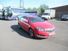 Vauxhall Insignia SRI CDTI Ecoflex