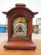 An Early 20th Century Mantle Clock with German movement