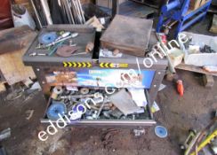 Lenzkers Tool Chest and Contents