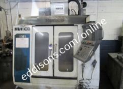 Hurco VM1 vertical machining centre (660mm x 356mm