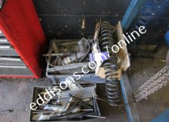 Quantity Tools & Fixings, Ejector Pipes