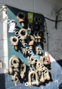 Large Quantity Lifting Eyes/Bolts